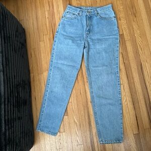 Levi’s 512 slim jeans